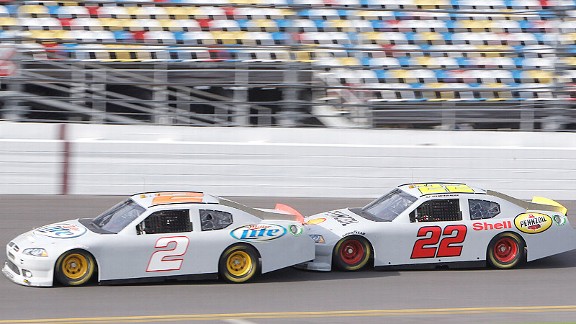 AJ Allmendinger