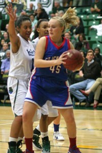 Brianna Bechman, CalHiSports