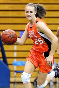 Return of the POY, Breanna Stewart, Cicero-North Syracuse, New York