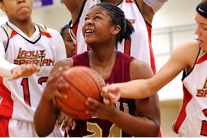 Return of the POY, Shacobia Barbee, Tennessee, Riverdale