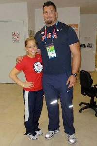 Shawn Johnson
