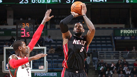 LeBron James