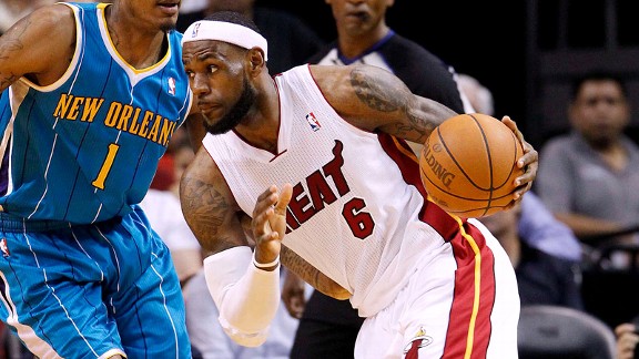 LeBron James