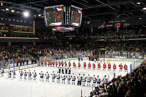 Notre Dame hockey