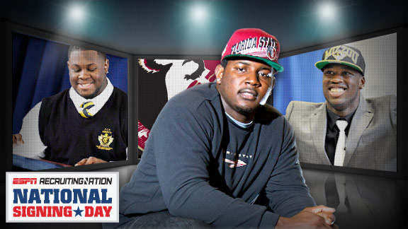 Signing Day