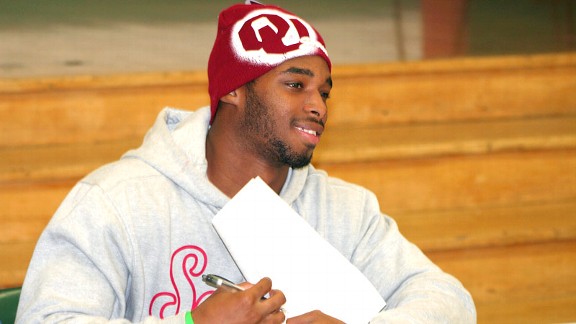 Derrick Woods