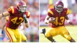 Clay Matthews, Troy Polamalu