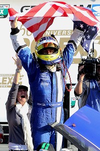 AJ Allmendinger