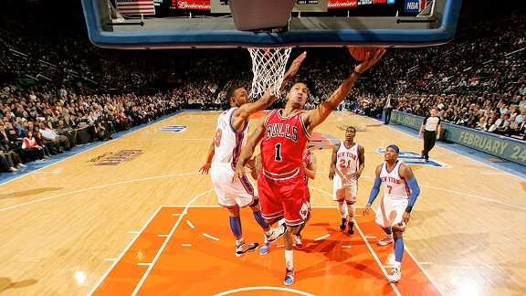 Derrick Rose
