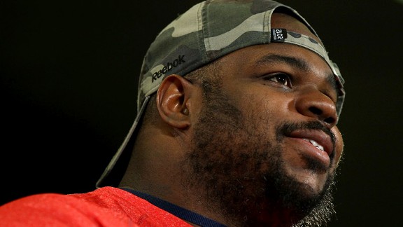 Wilfork has grown into his role