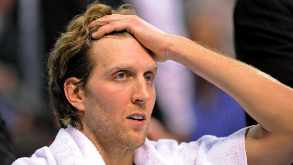 Dirk Nowitzki