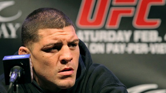 diaz mma