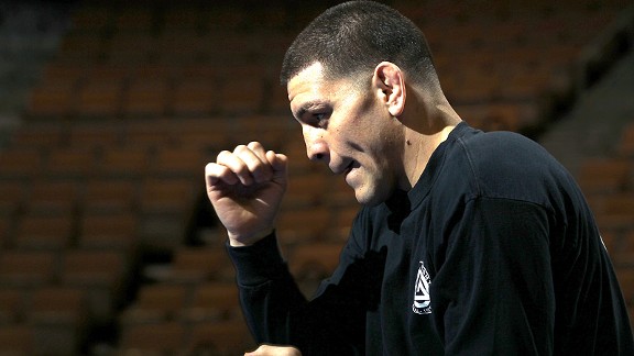 Nick Diaz