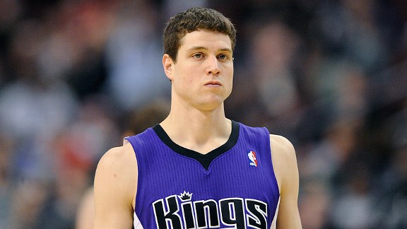 Jimmer Fredette