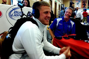 J.J. Watt