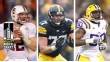 Andrew Luck, Riley Reiff, Michael Brockers