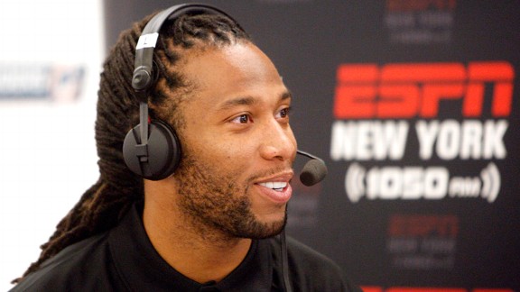 Larry Fitzgerald