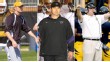 Justin Wilcox, Steve Sarkisian, Tosh Lupoi