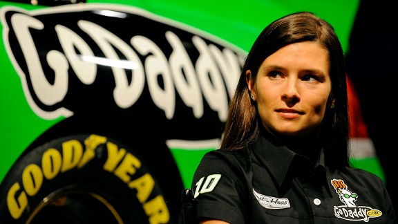 Danica Patrick