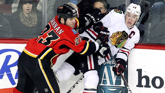 Jonathan Toews