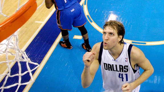 Dirk Nowitzki
