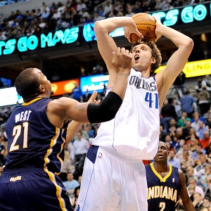 Dirk Nowitzki