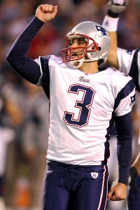 Stephen Gostkowski