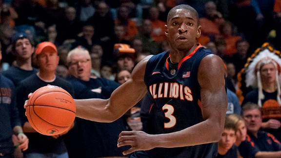 Brandon Paul