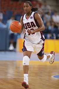 Tamika Catchings