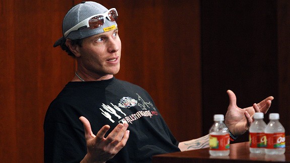 Josh Hamilton