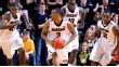 Matt Pressey, Kim English, Marcus Denmon, Ricardo Ratliffe