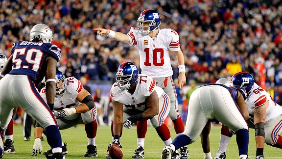 Eli Manning