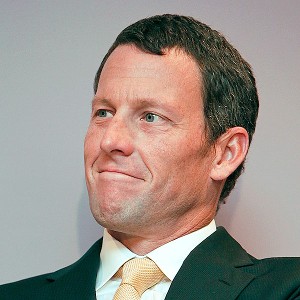 Lance Armstrong