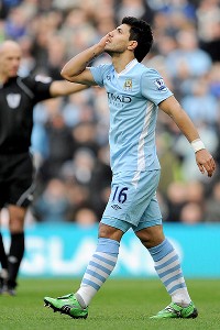 Sergio Aguero