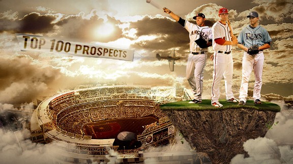 Keith Law's Top 100 Prospects