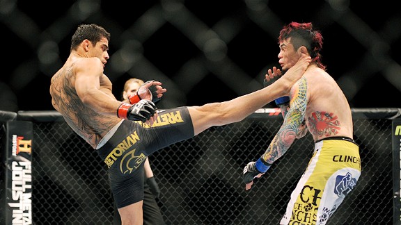 Renan Barao and