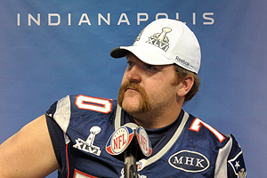Logan Mankins