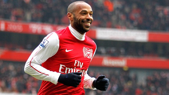 Thierry Henry