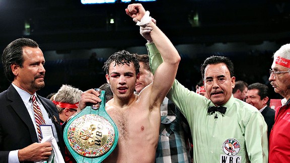 Chavez Jr