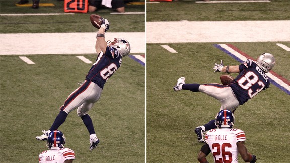 Wes Welker's one and only goal is to win a Super Bowl ring with the New