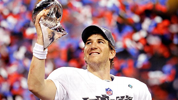 Eli Manning