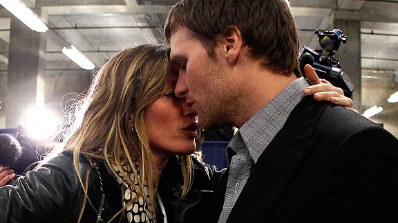 Tom failed again? Blame Gisele!