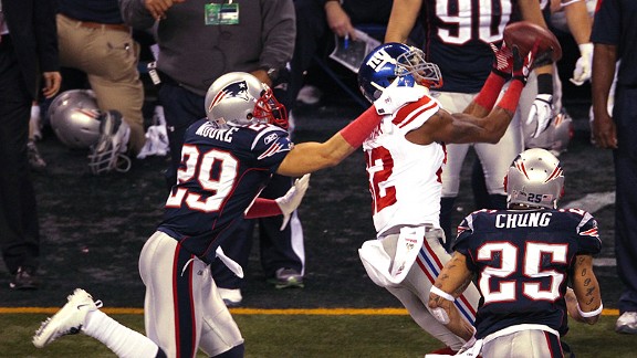 Mario Manningham