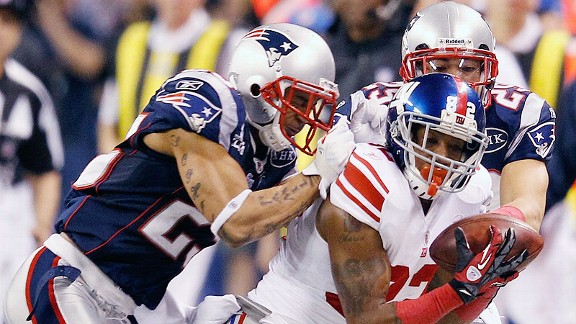 Mario Manningham