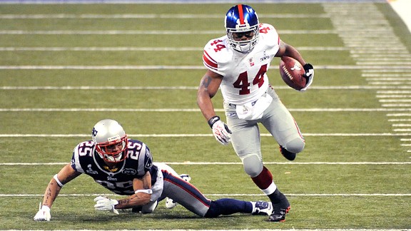 Ahmad Bradshaw