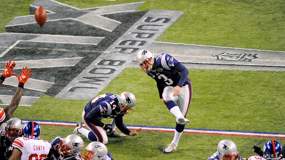 Stephen Gostkowski