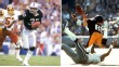 Marcus Allen, Lynn Swann