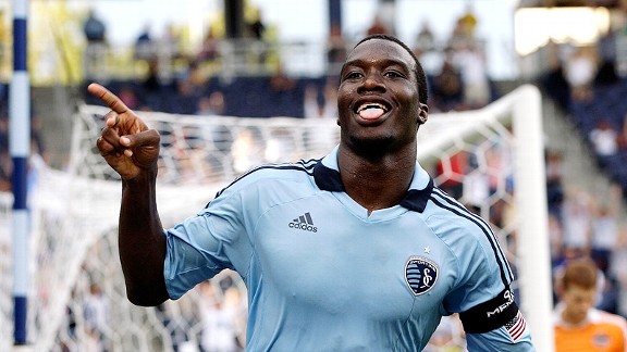 C.J. Sapong