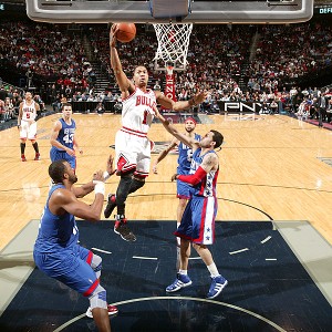 Derrick Rose