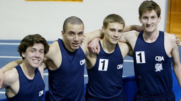 CBA DMR